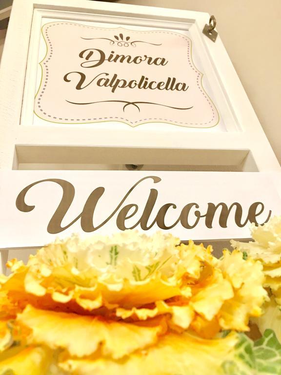 Dimora Valpolicella Hotel Sant'Ambrogio di Valpolicella Ngoại thất bức ảnh