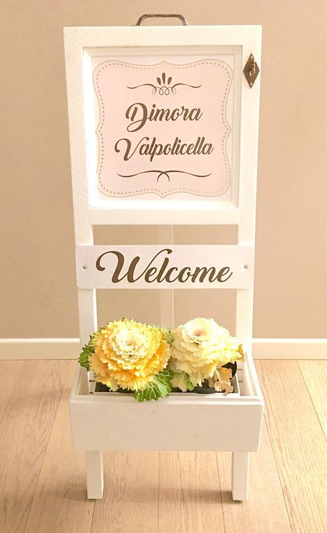 Dimora Valpolicella Hotel Sant'Ambrogio di Valpolicella Ngoại thất bức ảnh